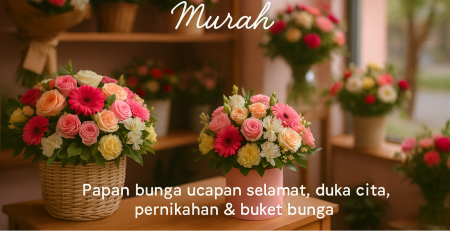 Toko Bunga Randobawa Ilir